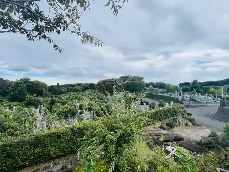園内風景③