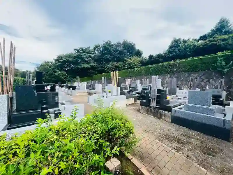 墓所②