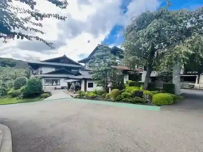 園内風景①