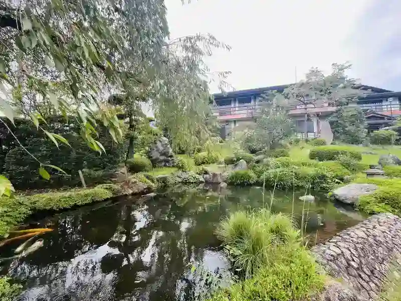 園内風景②