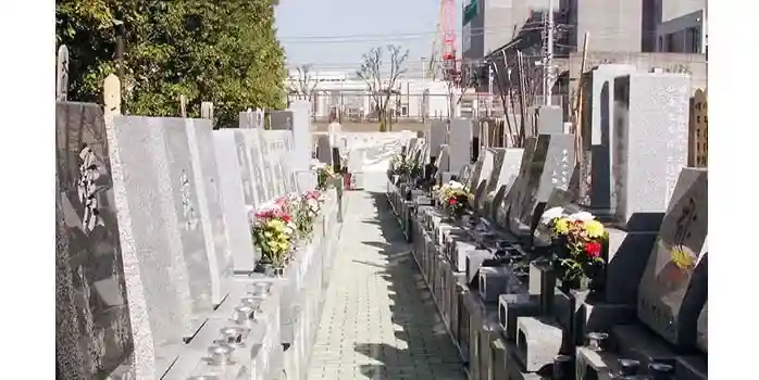 墓域⑤