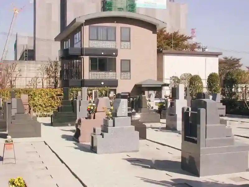 墓域④