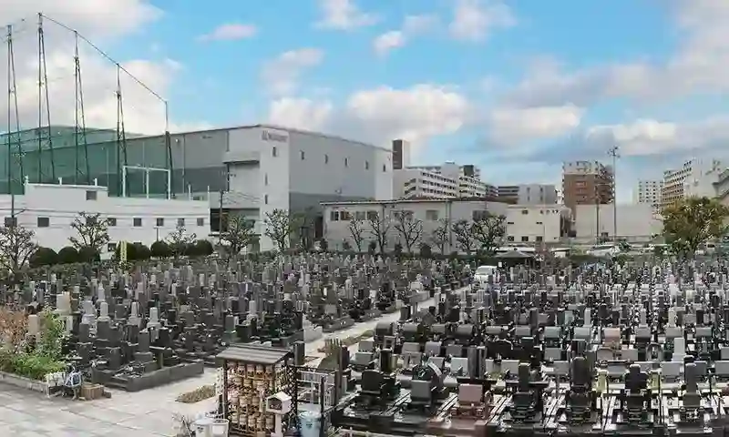 園内全体