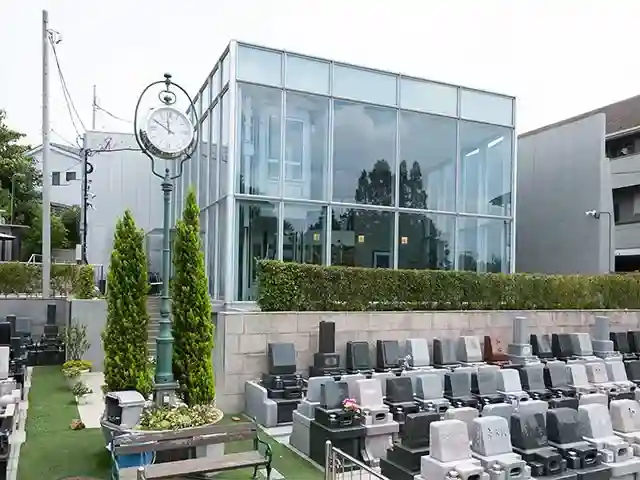 墓域③