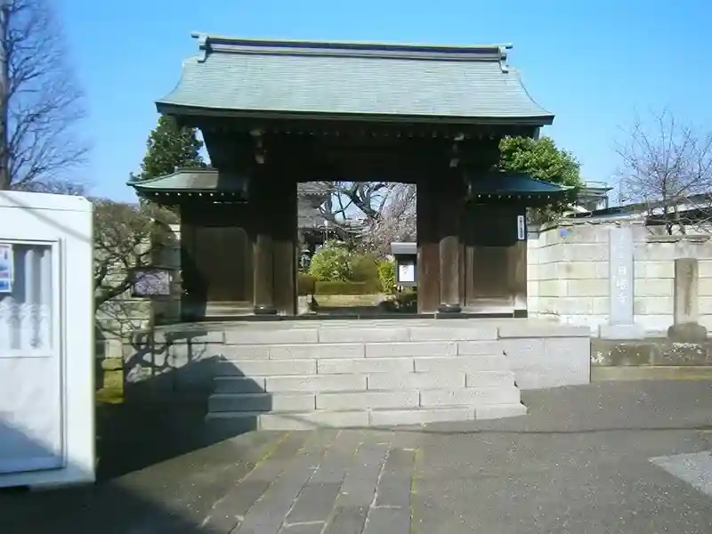 山門