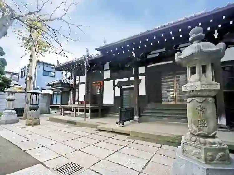 観明寺