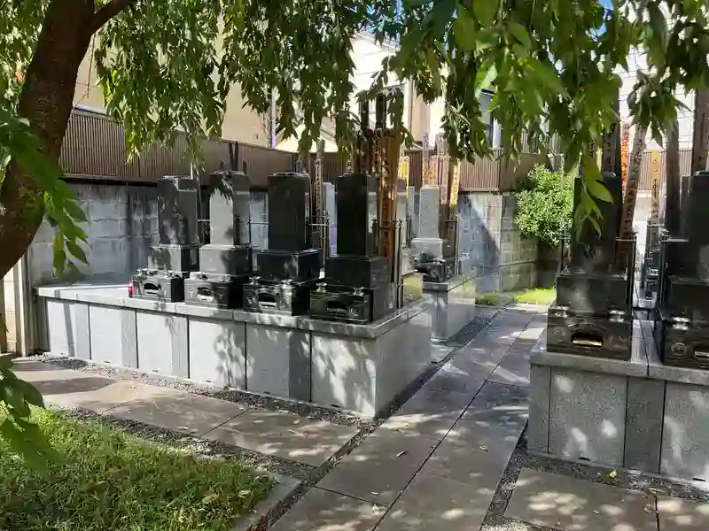 墓所➀