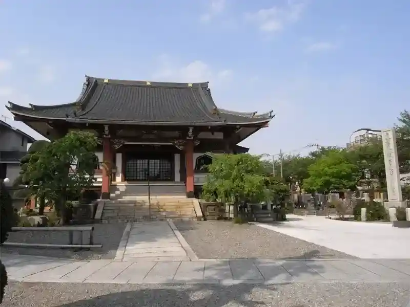 本堂②