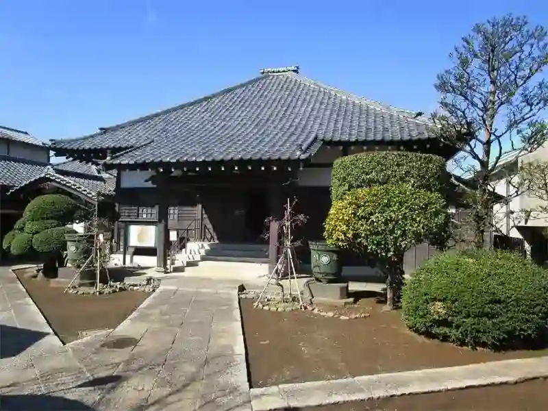 本堂外観