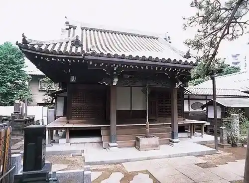立派な本堂