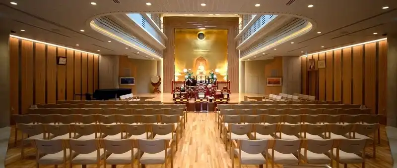 管理運営するのは「妙建山 本立寺」