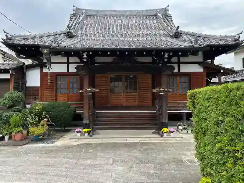 本堂