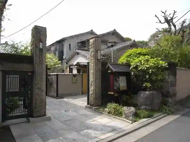 山門
