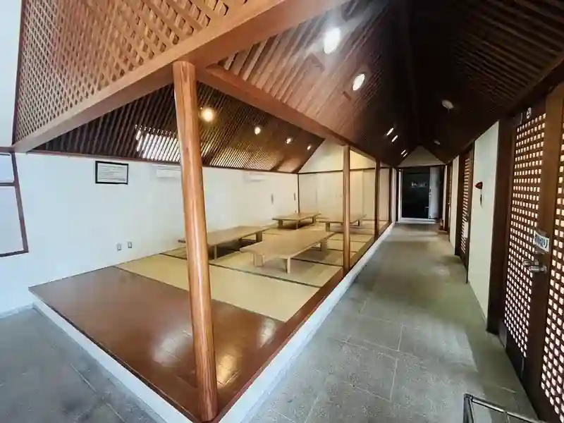 休憩スペース
