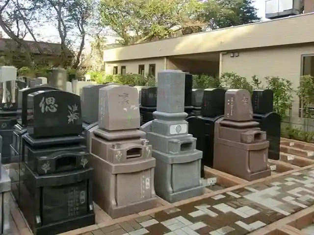 墓域④