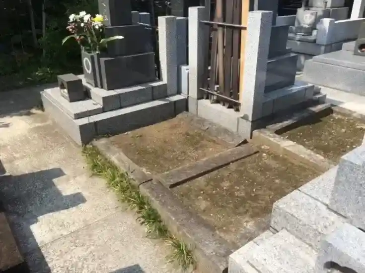 墓所③
