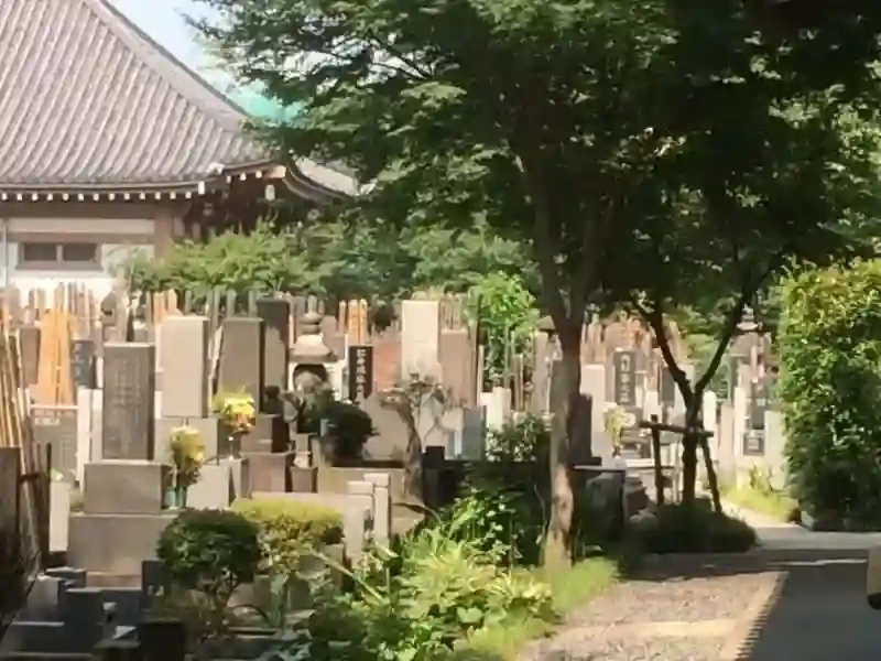 寺院内風景②