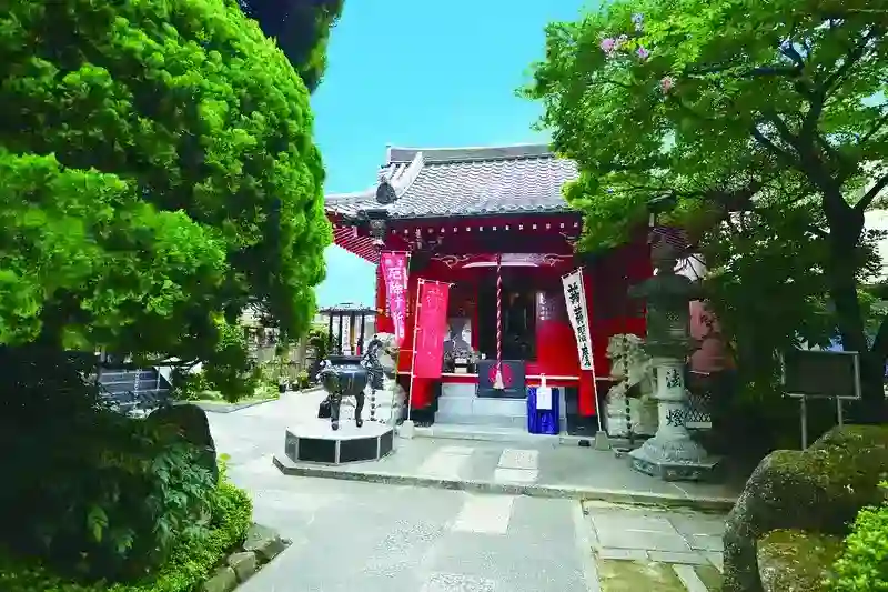 源覚寺墓苑