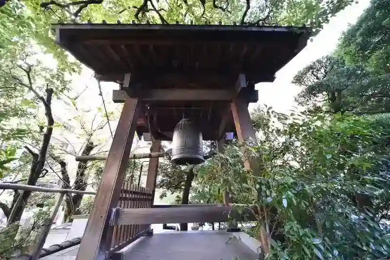 汎太平洋の鐘