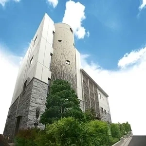 小石川墓陵　外観