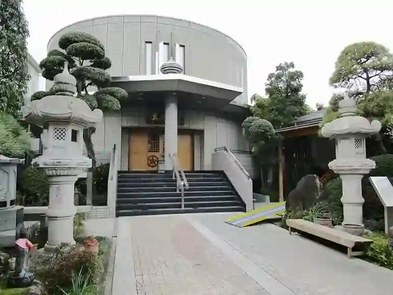 本堂