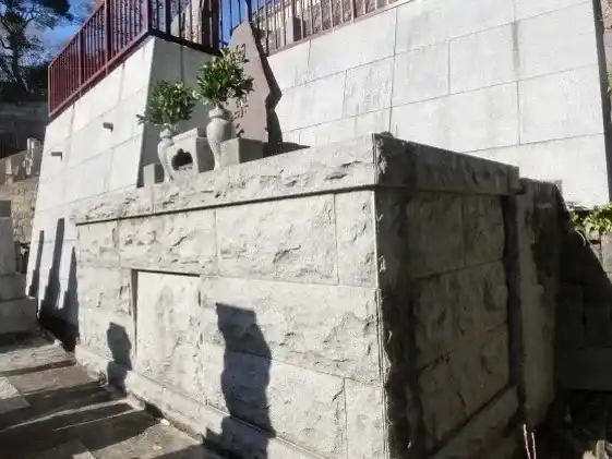 永代供養墓「翔清楽」
