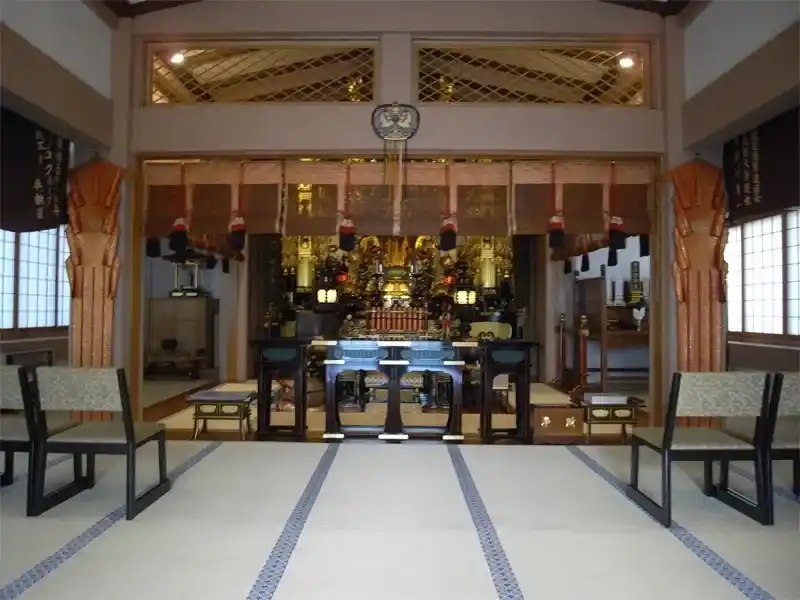 内陣