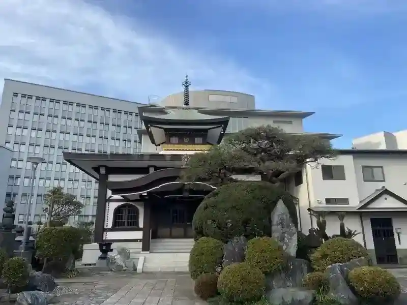 本堂
