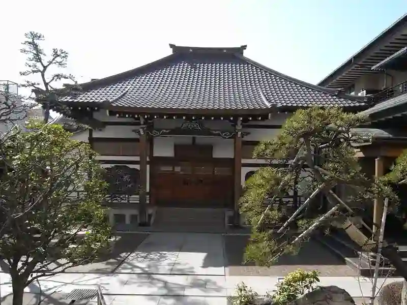 本堂