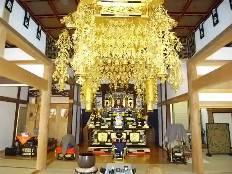 内陣