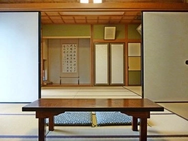客間