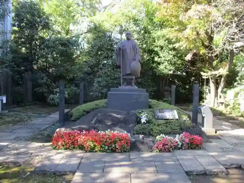 銅像
