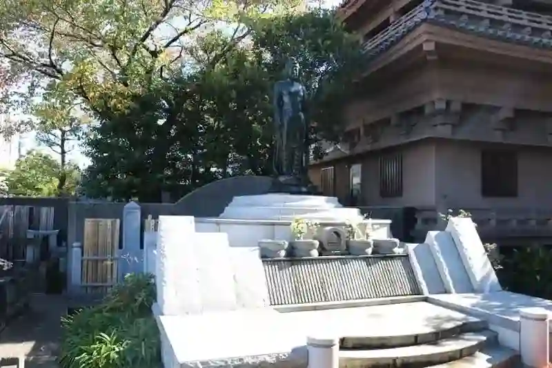 お墓