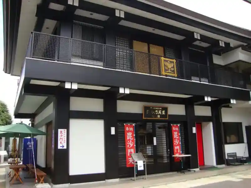 本堂外観