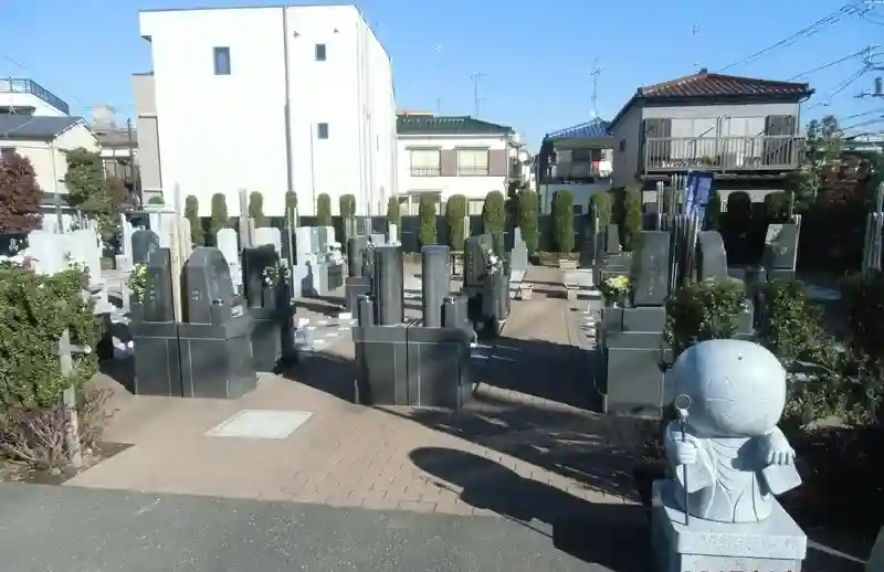 墓地