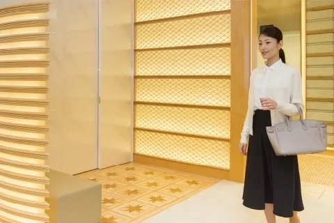 手ぶらでお参りも可能です