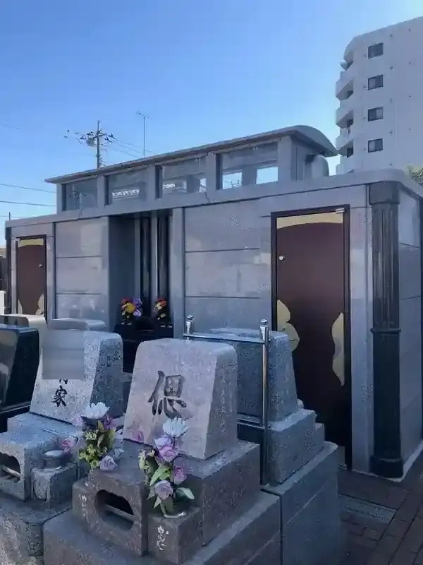 永代供養墓