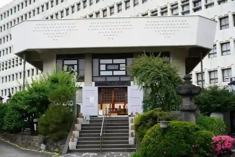 本堂