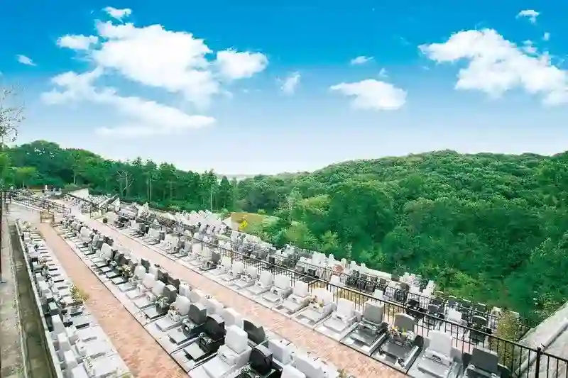 旭翠苑の全景
