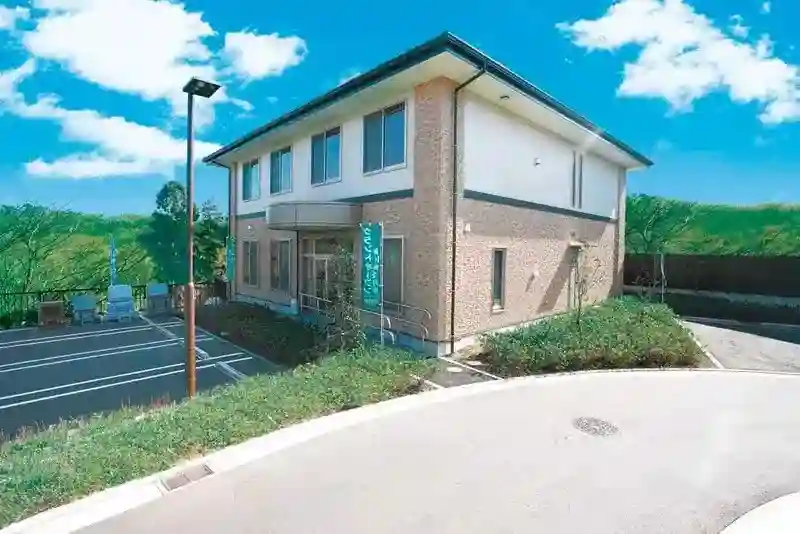 旭翠苑の管理棟