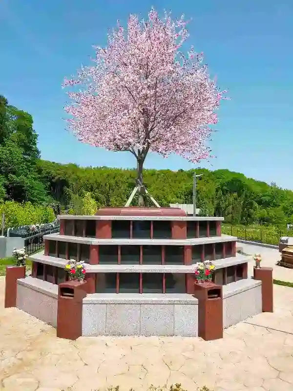 樹木葬さくら墓苑