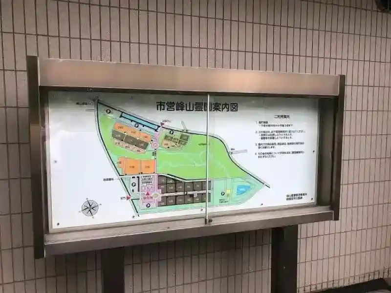案内板