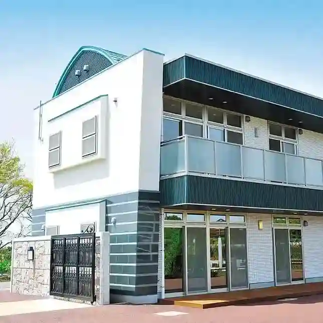 清潔感のある管理事務所