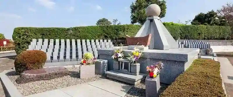永代供養塔