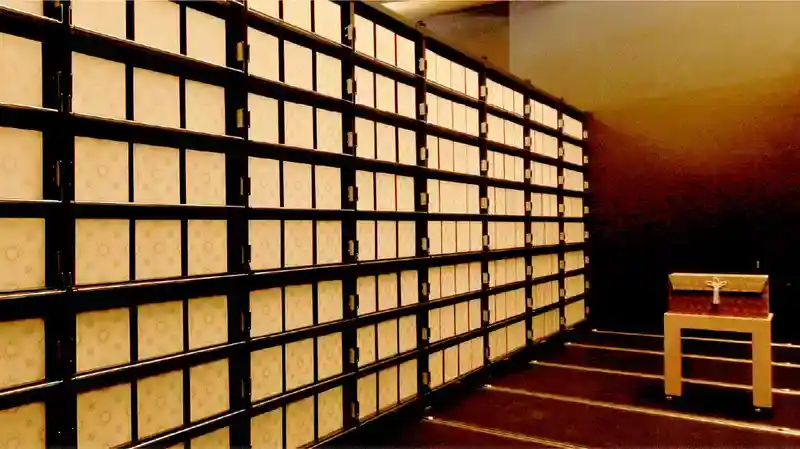 標準型室内墓