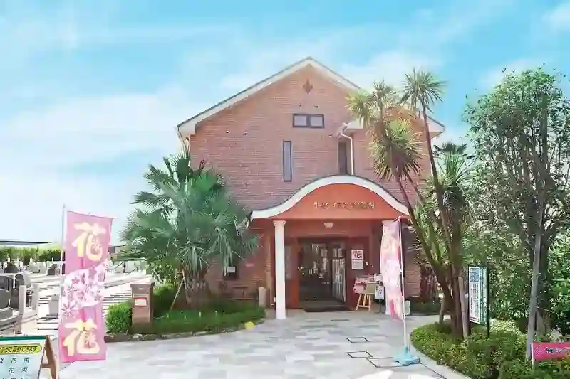 管理棟②