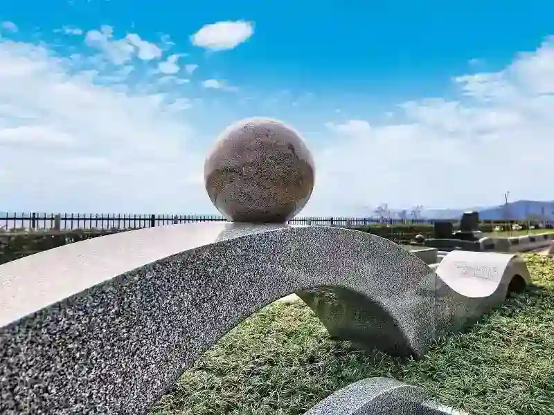 永代供養墓「陽だまりの丘」