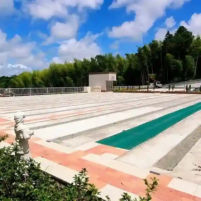 墓域
