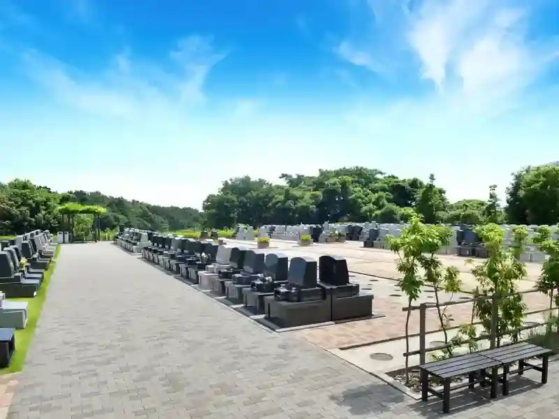あおぞら霊園