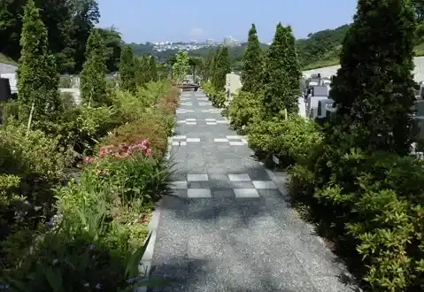 園内風景①
